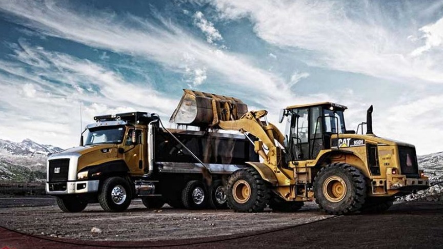 Construction machinery